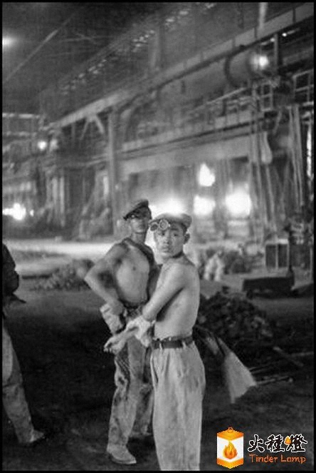 ɽ1958ꡣ ٰ  Henry Cartier Bresson.jpg