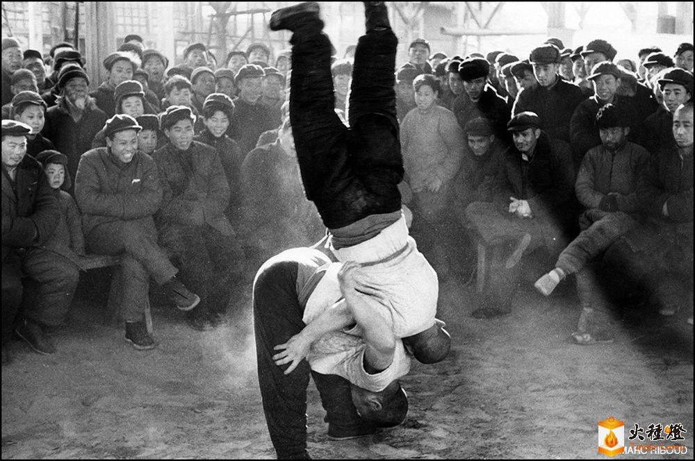 1957꣬ϔzӰR-β Marc Riboud z4.jpg