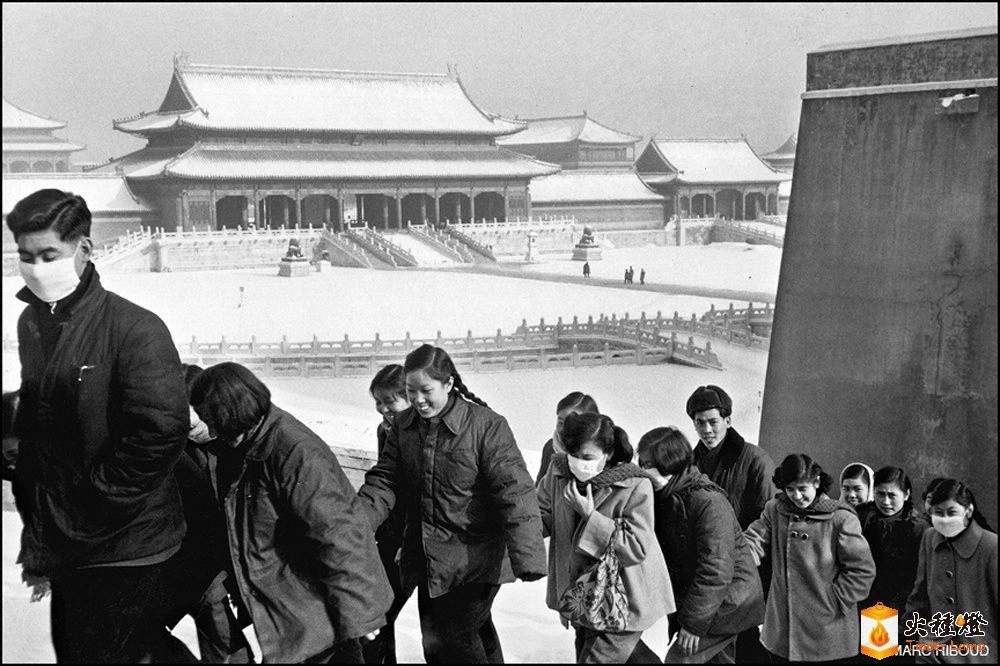 1957꣬ϔzӰR-β Marc Riboud z14.jpg