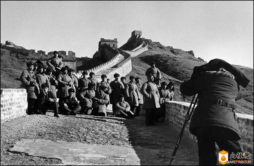 1957꣬LǡϔzӰR-β Marc Riboud z2.jpg