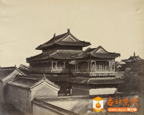 CRI_183930 Temple of Confucius, PekinOctober 1860.jpg