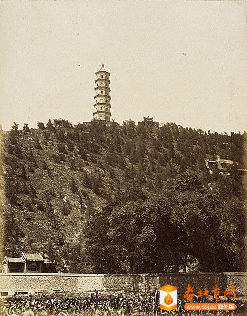 M83_302_36 Pagoda at Old Summer Palace, Yu-chuan Shan, Jade Spring Hill.jpg