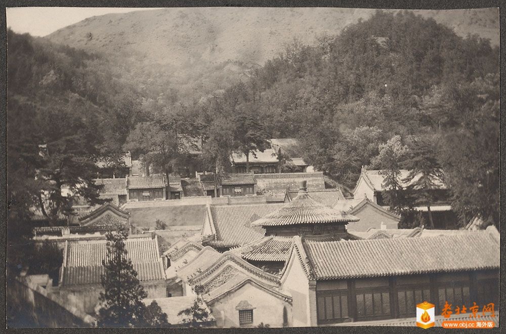 Ta-ta-sa Temple in western hills1. Photo by Wm. Purdom, 1909-1911..jpg