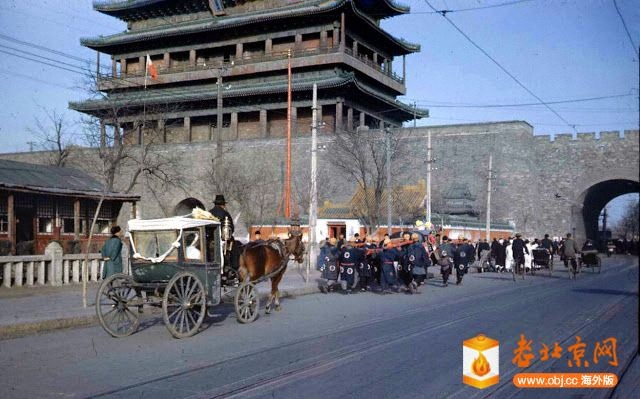 Beijing in Colors Photos, 1940s (3).jpg