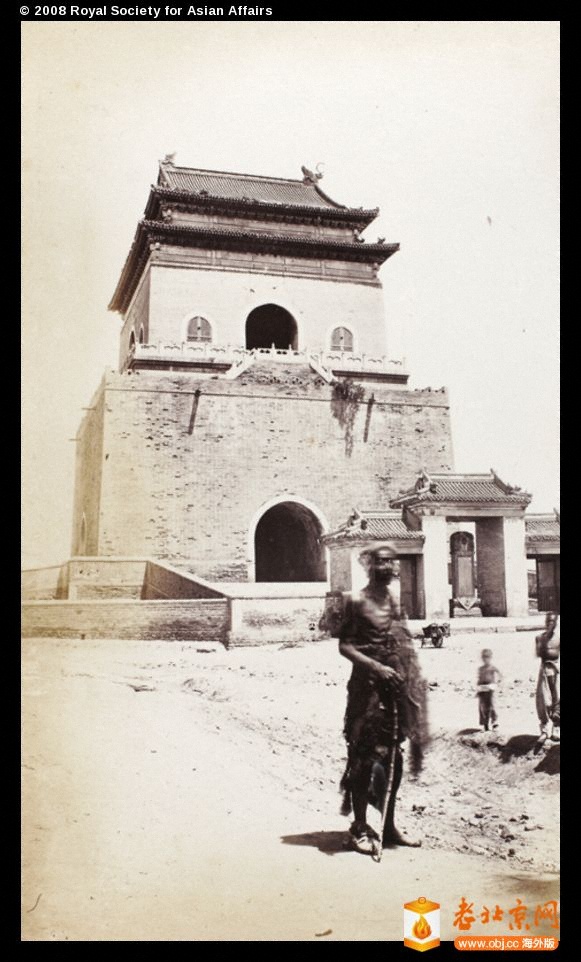 bo01-065_jpg Clock tower, Peking, c.1870.jpg
