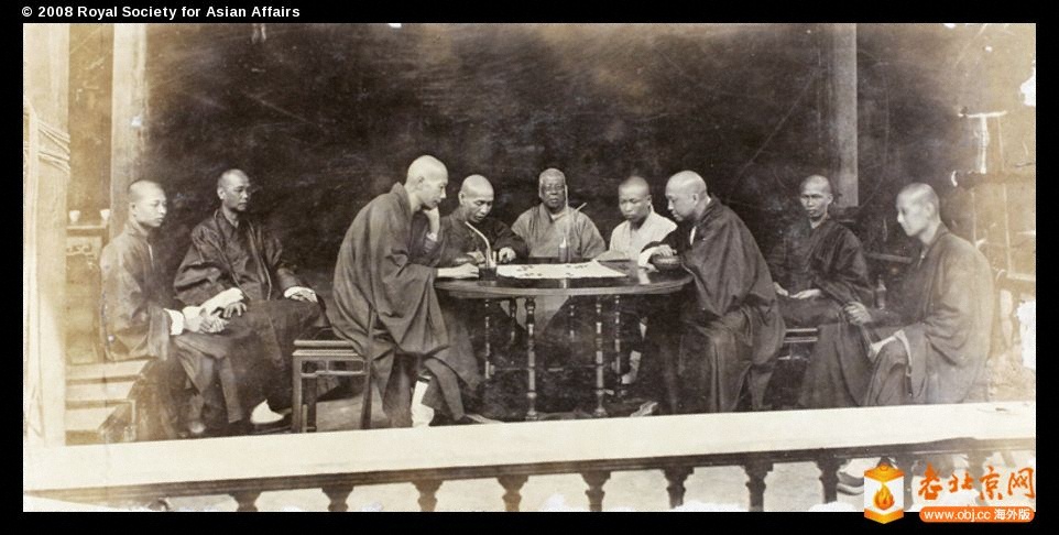 bo01-099_jpg Buddhist monks playing chess, Temple of the Five Hundred Gods, Cant.jpg