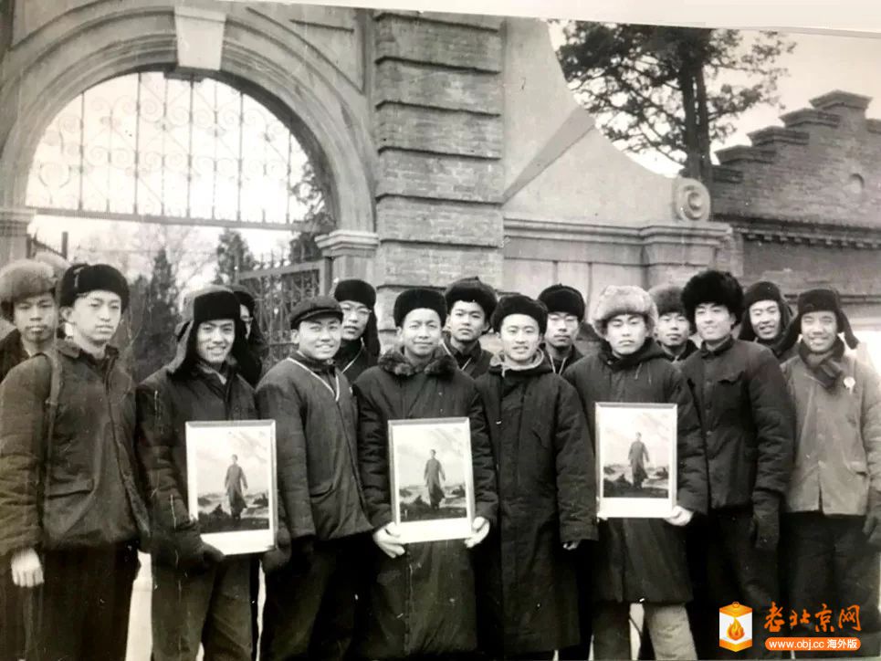 北京四中老三届的高干子弟们也照样得下乡，不过没多久大部分都去参军了.jpg