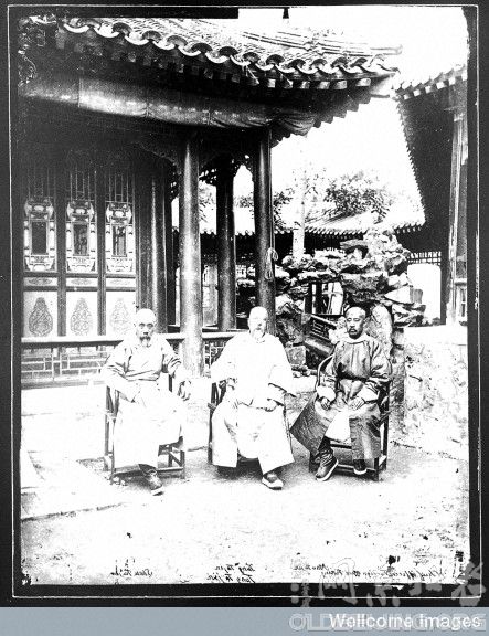 Ƭһ顿The face of peking(1869)