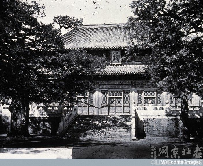 Ƭһ顿The face of peking(1869)(2)