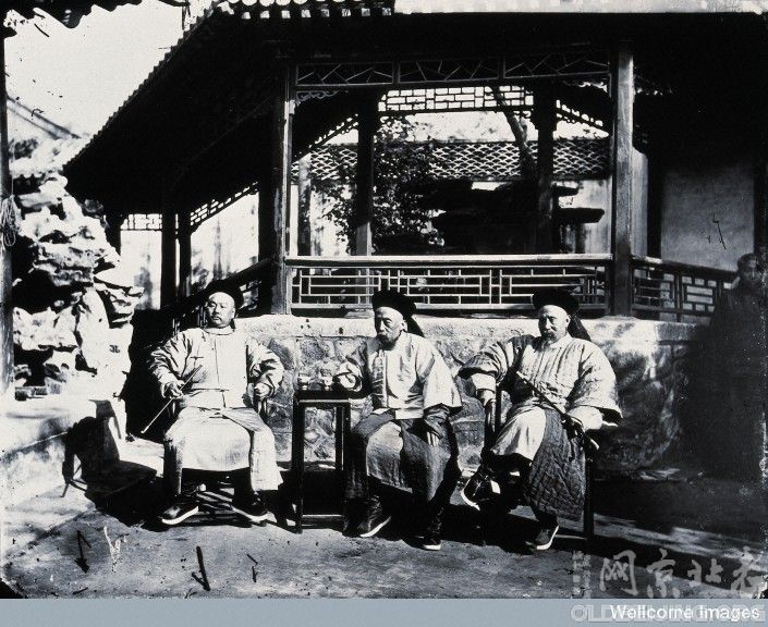 Ƭһ顿The face of peking(1869)(2)