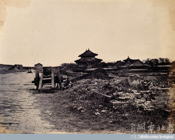 Ƭһ顿The face of peking(1869)(2)