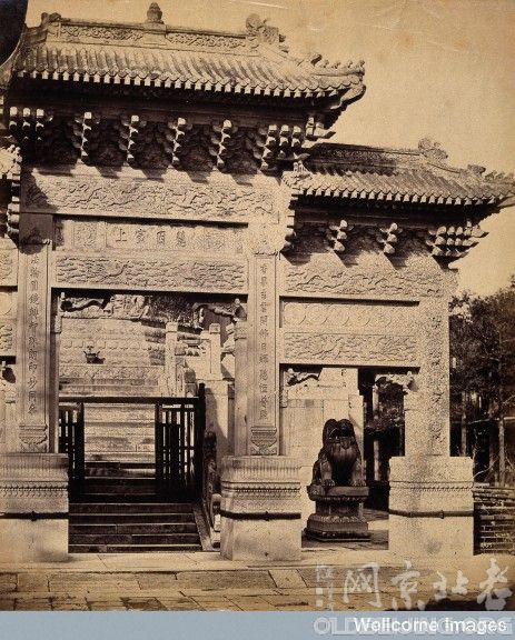 Ƭһ顿The face of peking(1869)(2)