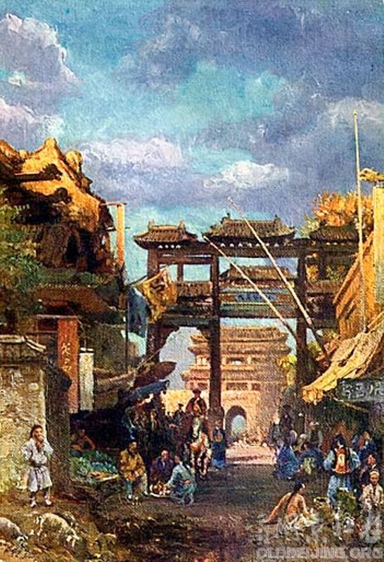 Old Beijing: Imperial Impression ϱĻʳӡ