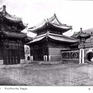 万寿寺125年来首次大修，曾是慈禧行宫，战俘营，戒毒所……