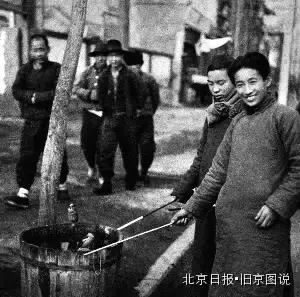 瞧瞧100年前老北京人怎么玩