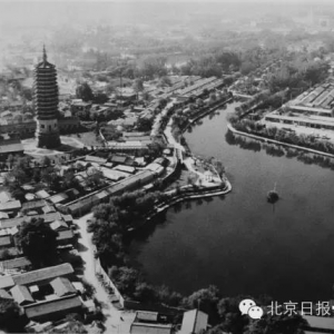 北京的副行政中心，一百年前通州什么样？