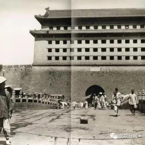 庚子之乱中，北京的这些建筑被毁了