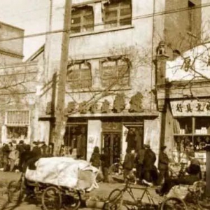 1956年北京的面子工程