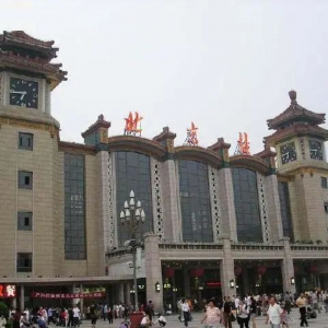北京的八大铁路客运枢纽