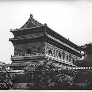 皇家园林旧影：老北京西苑之北海（四）