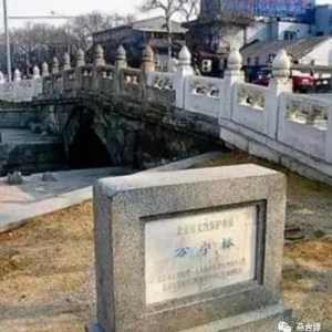 北京以桥命名的街巷