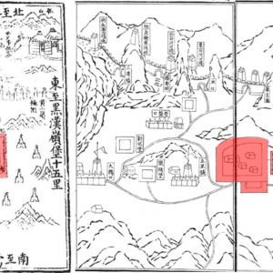 守护明皇陵第一道防线：北京明代城堡——周四沟营城