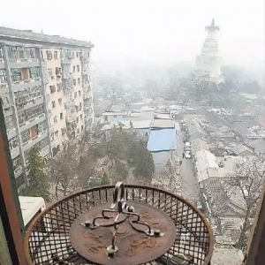 “公社大楼”往事——北京人曾经的“理想住房”